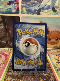 Inteleon 142/132 IR NM - Pokemon TCG Mega Evolution - Image 2