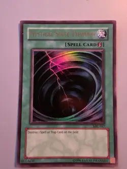 Mystical Space Typhoon MRL-047 Magic Ruler LP - Image 1