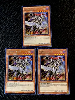 Tenmataitei (X3) SHVI-EN038 Yugioh 1st Edition (New) - Image 1