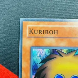Yu-Gi-Oh! Kuriboh MRD-071 1st Edition Super Rare Asian English LP EX - Image 2