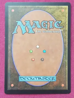 Magic The Gathering 7TH EDITION TEFERI'S PUZZLE BOX artifact card MTG - Image 2