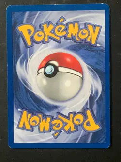Beedrill 17/102 Base set Rare 4th print Vintage WOTC Pokemon Card - Image 2