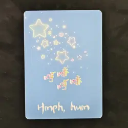 Goddess Story-Hmph hun-Anime Waifu Card - Image 2