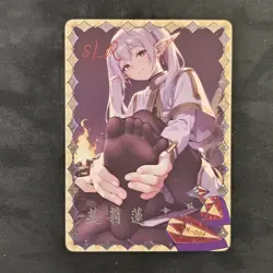 Goddess Story-Hmph hun-Anime Waifu Card - Image 1