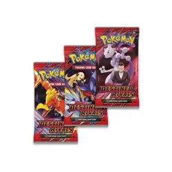 Pokemon TCG Destined Rivals Single Cards - Common, Uncommon, Holo, Reverse Holo - Image 1