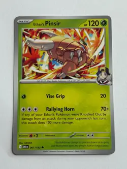Pokemon TCG Destined Rivals Single Cards - Common, Uncommon, Holo, Reverse Holo - Image 2