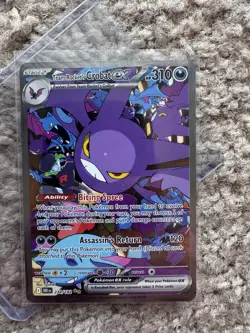 Pokemon TCG Collection 17 Card Lot Rares/Illustration Rare/Full Art/EX - Image 3