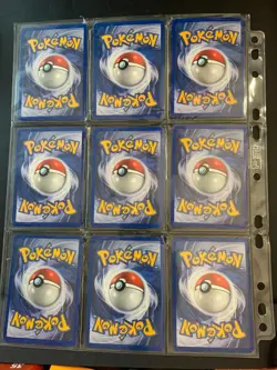 Jungle Bundle 18 x Pokemon Cards 1 x Holo Rare No Duplicates WOTC - Image 3