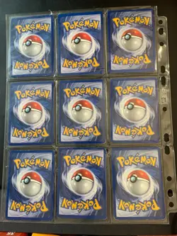 Jungle Bundle 18 x Pokemon Cards 1 x Holo Rare No Duplicates WOTC - Image 5