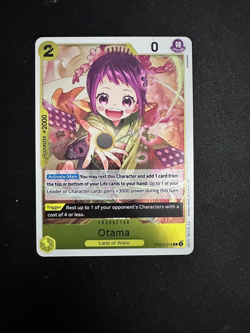 One Piece Card Game Otama PRB02-016 (R) - Image 1