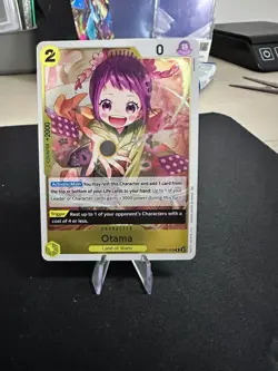 One Piece Card Game Otama PRB02-016 (R) - Image 4