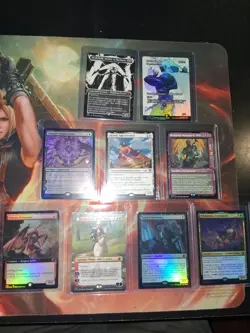 MTG Random Card Lot With Elesh Norn - Image 2
