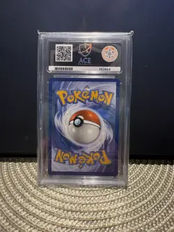 Pokemon TCG Altaria EX Paradox Rift Holo Card 253/182 Ace 10 - Image 2