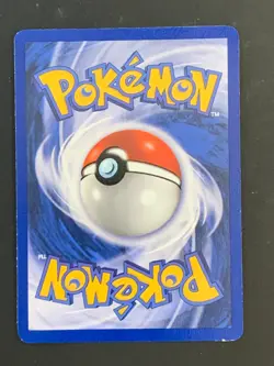 Pokemon Trader 77/102 Base set set Non Holo Rare Vintage WOTC Pokemon Card - Image 2