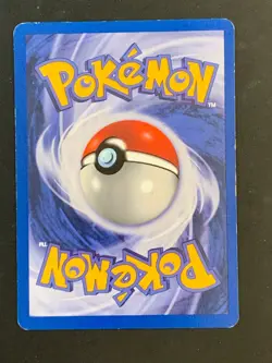 Beedrill 17/102 Base set Rare 4th print Vintage WOTC Pokemon Card - Image 2