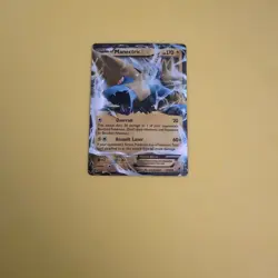 Pokemon Card Manectric EX Ultra Rare XY - Phantom Forces 23/119 MP - Image 3