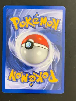 Metal Energy 19/111 Neo Genesis swirl Holo Rare Vintage WOTC Pokemon Card - Image 2