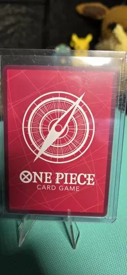 Charlotte Pudding (Alt Art) OP08-058 L Two Legends ONE PIECE Card Game Japanese - Image 2