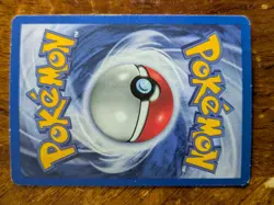 Giovanni's Persian 8/132 Unlimited Gym Challenge Pokemon Card TCG Holo Rare NM - Image 2