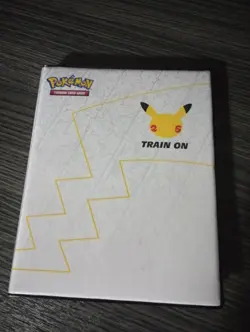 Pokemon Jumbo Card Lot Pikachu Bulbasaur Charmander Squirtle Celebration Binder! - Image 5