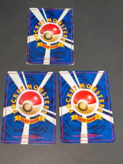 Japanese Pokemon card Jungle Eevee No.133 Team rocket Vending series lot eb185 - Image 5
