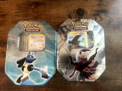 Pokemon Card Collection - 2 metal collector's boxes full of cards - Image 4