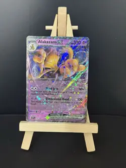 Alakazam ex 050 Sv: Scarlet & Violet Promo Cards Holo - Image 1