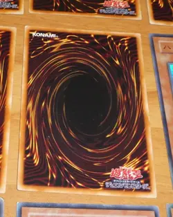 YU-GI-OH JAPANESE SUPER RARE HOLO CARD CARTE CSOC-JP034 Hanewata JAPAN ** - Image 2