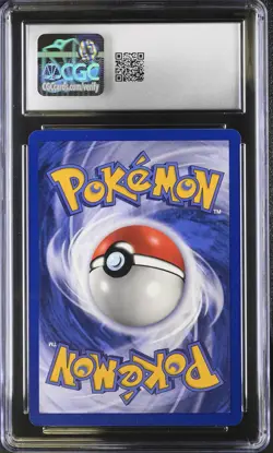 CGC 10 Lapras 25/62 Rare 1st Edition Fossil Pokemon Card - Image 2