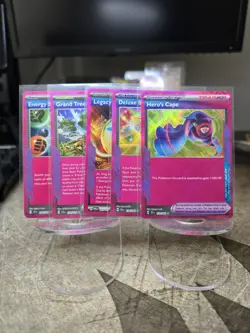 Pokemon TCG Scarlett & Violet Ace Spec Bundle 10 Cards - Image 3