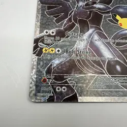 Zekrom 114/114 Celebrations Classic Collection Holo Pokemon Card NM - Image 5