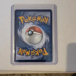 Pokemon TCG Charizard GX SM60 Full Art Holo Promo SM Promo Card - Image 2