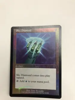Sky Diamond 7th Edition Foil - Image 1