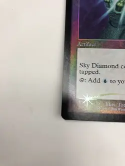 Sky Diamond 7th Edition Foil - Image 3