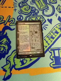 Urza's Saga (Showcase) - Modern Horizons 2 (MH2) Foil - Image 1