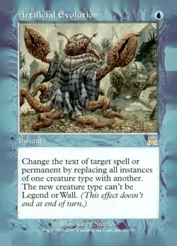 Onslaught #67 Artificial Evolution - Image 1