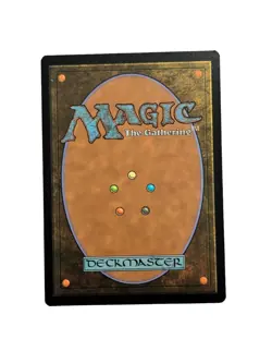 MTG Deification MAT 187 Foil NM - Image 2