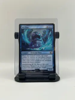 MTG, Ice Flan 55 NM $3 ORDER MIN - Regular - FIN - Magic the Gathering - Image 1