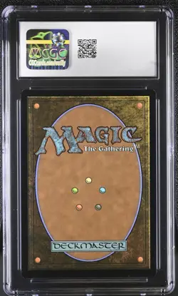 INGA AND ESIKA March of the Machine Foil CGC 10 Gem Mint MTG - Image 2