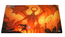 Ultra Pro Gaming/Play Mat, Magic the Gathering 23 7/8" x 13 1/2" Soft Cushioned - Image 1