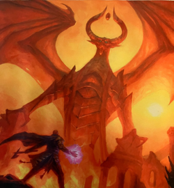 Ultra Pro Gaming/Play Mat, Magic the Gathering 23 7/8" x 13 1/2" Soft Cushioned - Image 3