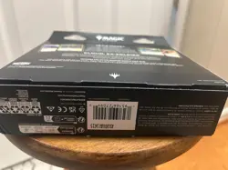 MTG Final Fantasy VII Commander Deck ~ Limit Break NIB W/ COLLECTOR BOOSTER PACK - Image 3