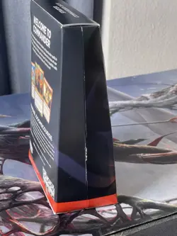 MAGIC: THE GATHERING Starter Commander Deck - Chaos Incarnate (Black-Red) - NEW - Image 4