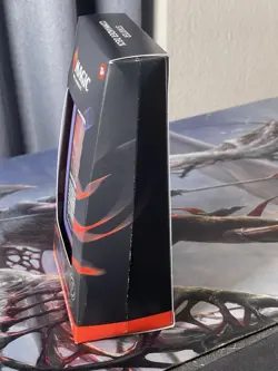 MAGIC: THE GATHERING Starter Commander Deck - Chaos Incarnate (Black-Red) - NEW - Image 5