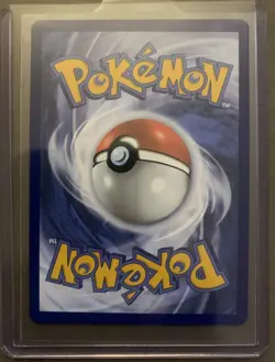 Pokemon TCG - Espeon ex 034/131 Prismatic Evolutions Promo Stamp English Holo - Image 2