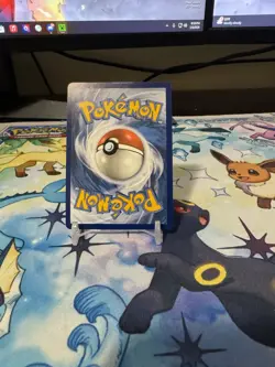 Pokemon Pikachu Shiny Rare Sv: Paldean Fates 131/091 - Image 2
