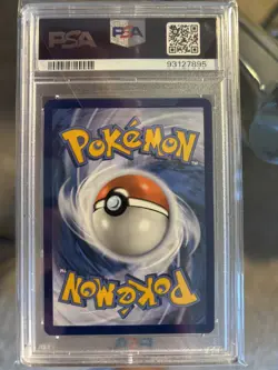 2023 Pokemon 151 SV Venusaur ex Special Illustration Rare 198/165 PSA 10 - Image 5
