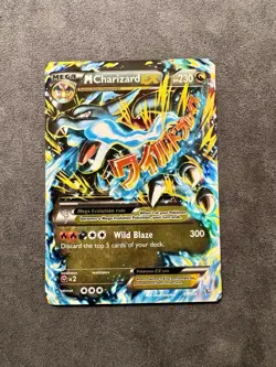 Pokemon M Charizard EX (X) - XY - Flashfire 69/106 - Image 1
