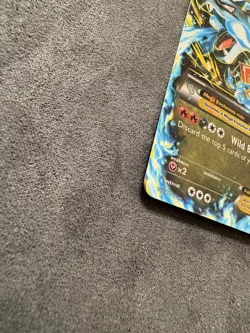 Pokemon M Charizard EX (X) - XY - Flashfire 69/106 - Image 3