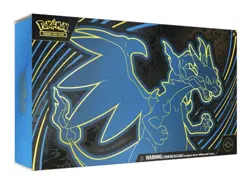 Pokemon TCG Mega Charizard ex Ultra Premium Collection UPC Sealed - Image 1